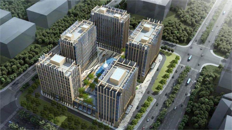 蜂巢信息數(shù)據(jù)產(chǎn)業(yè)園